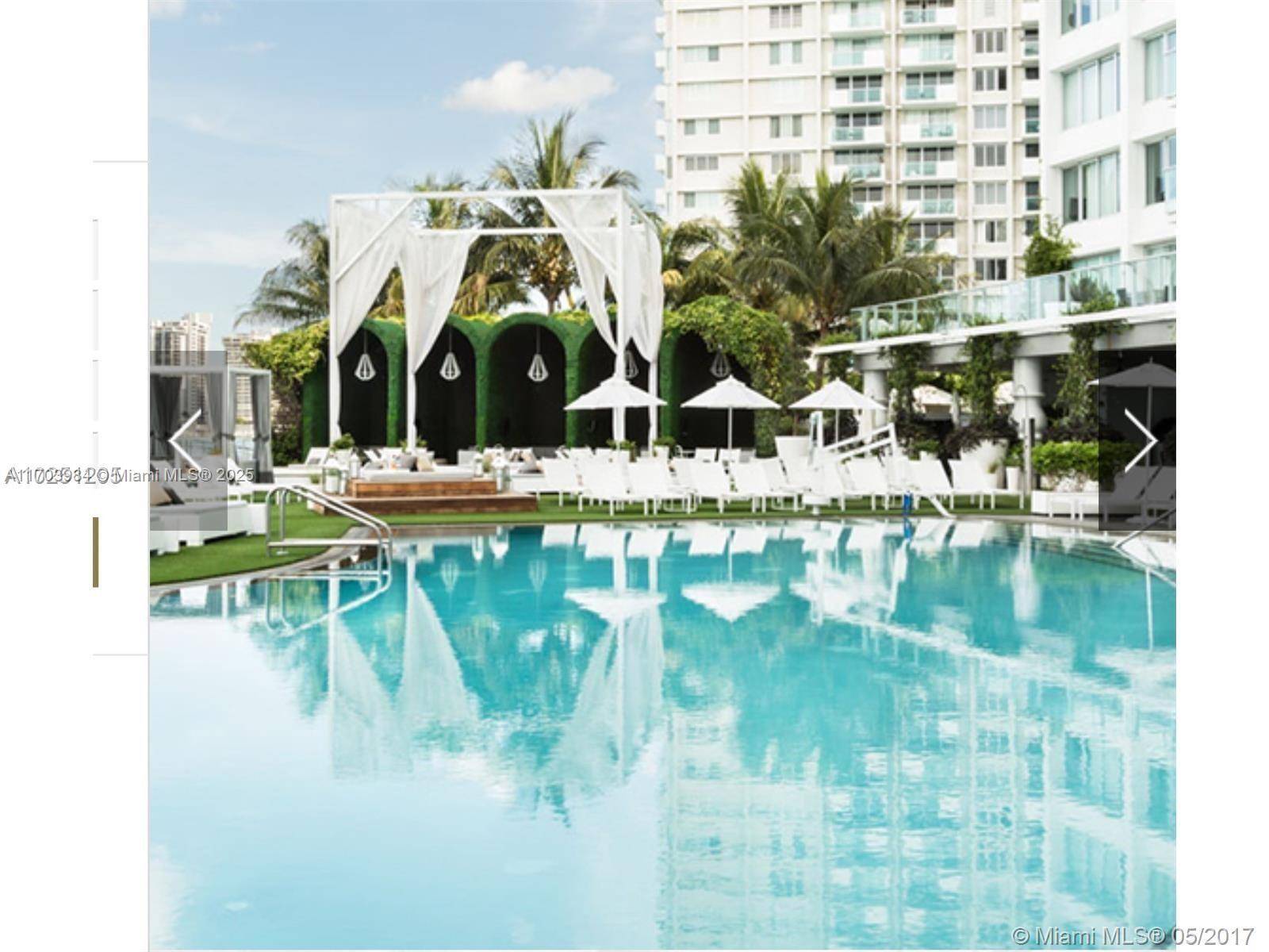 Miami Beach, FL 33139,1100 West Ave #517