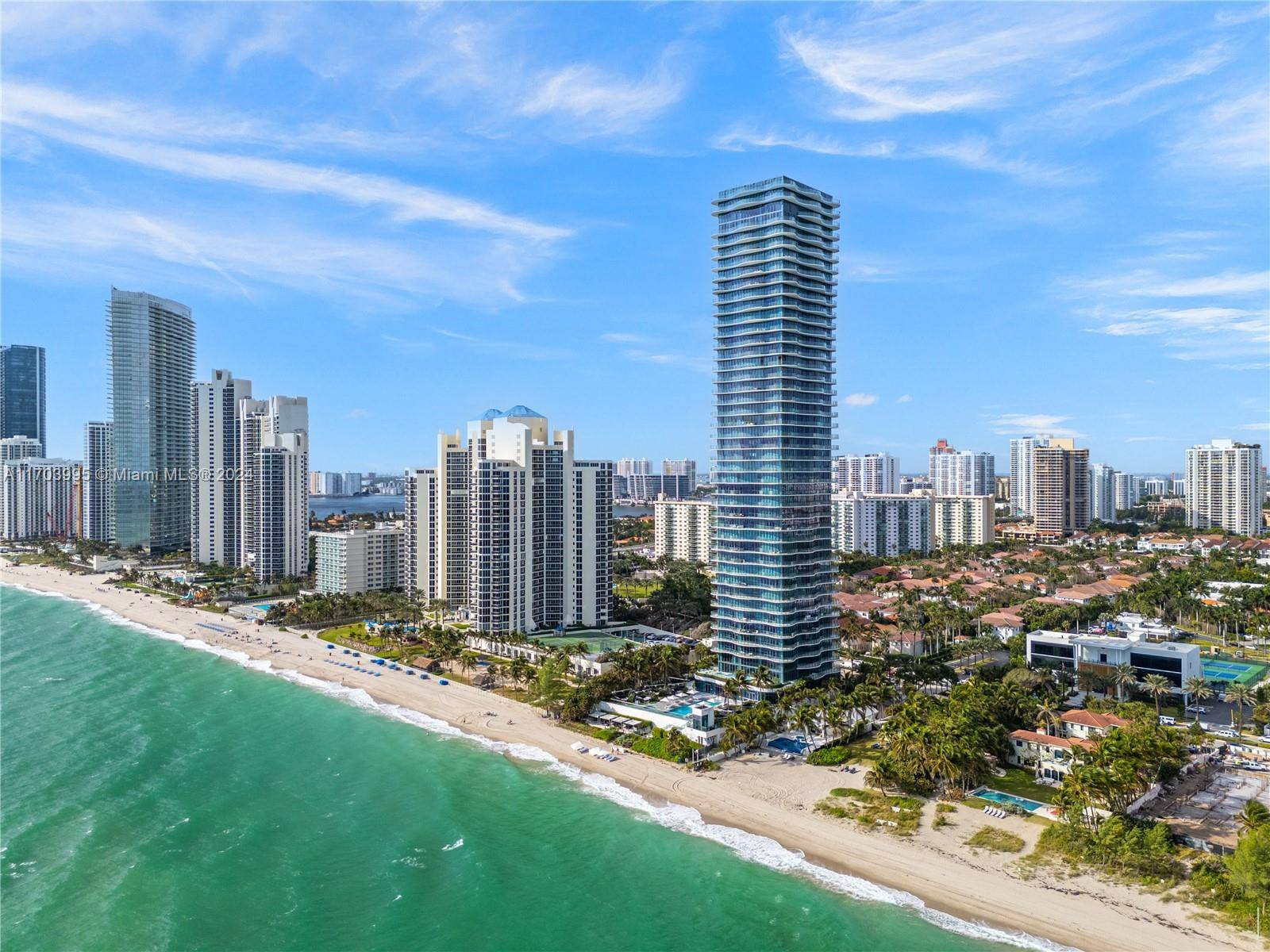 Sunny Isles Beach, FL 33160,19575 Collins Ave #3