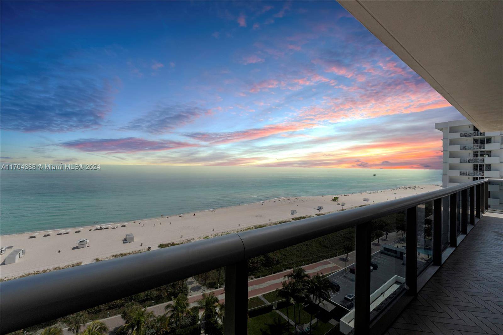 Miami Beach, FL 33140,5875 Collins Ave #1402