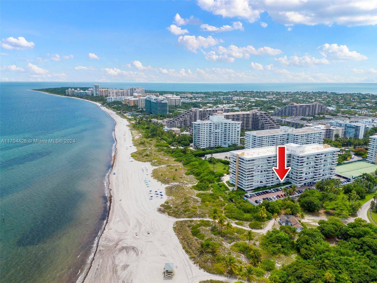 Key Biscayne, FL 33149,177 Ocean Lane Dr #106