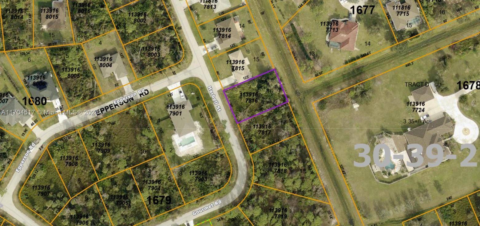 North Port, FL 34288,0 Harbell St