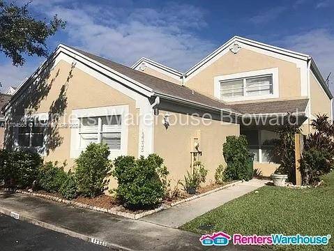 Pembroke Pines, FL 33026,12335 NW 15th St