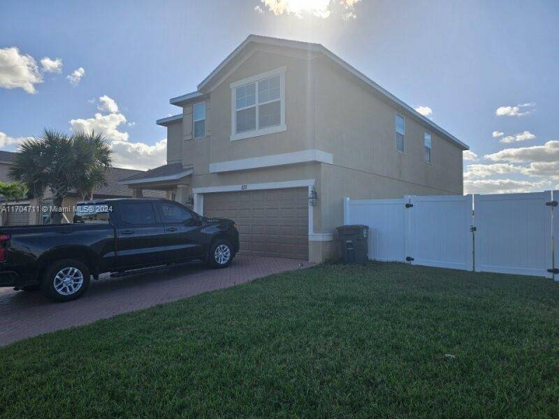 Fort Pierce, FL 34947,831 Bent Creek Dr #1