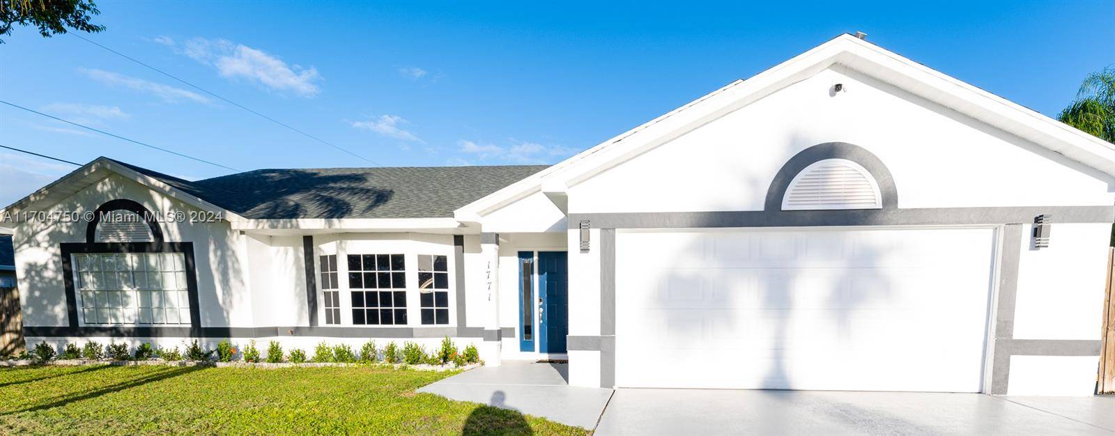 Port St. Lucie, FL 34952,1771 SE Gaskins Cir