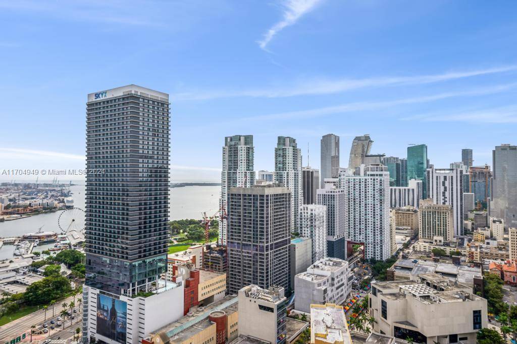 Miami, FL 33132,601 NE 1 AVE #3312