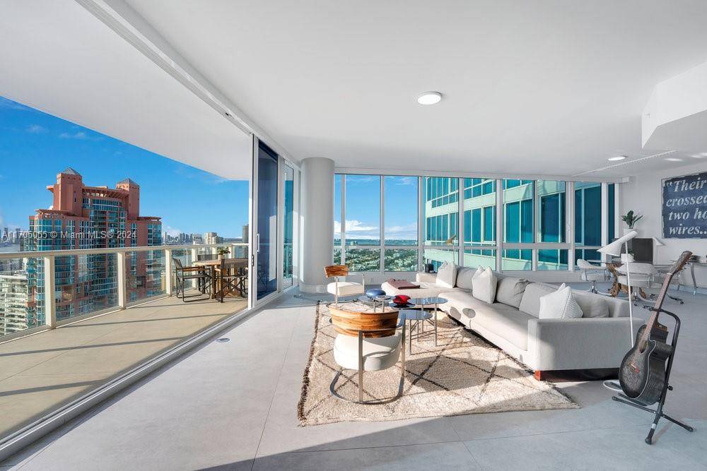 Miami Beach, FL 33139,100 S Pointe Dr #3601