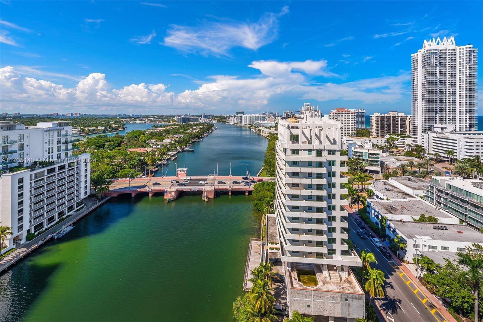 Miami Beach, FL 33140,6000 Indian Creek Dr #19C