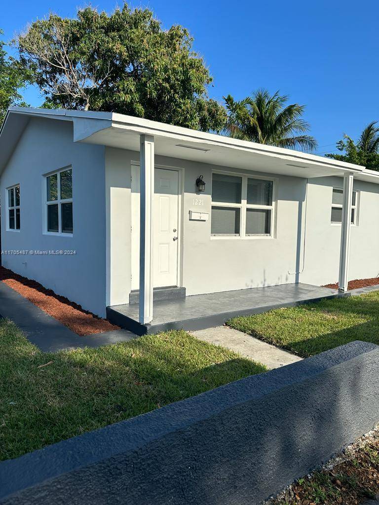 Hollywood, FL 33020,1219 N 20th Ave