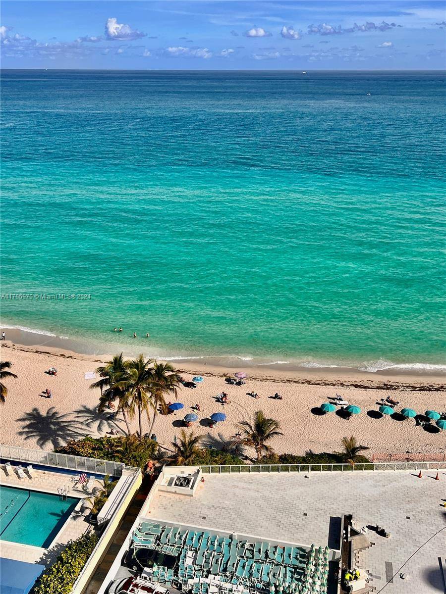 Hallandale Beach, FL 33009,3140 S Ocean Dr #1706