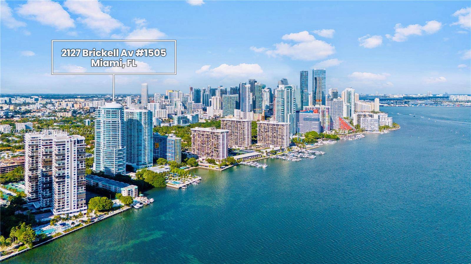 Miami, FL 33129,2127 Brickell Ave #1505