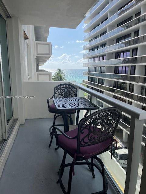 Surfside, FL 33154,9499 Collins Ave #509