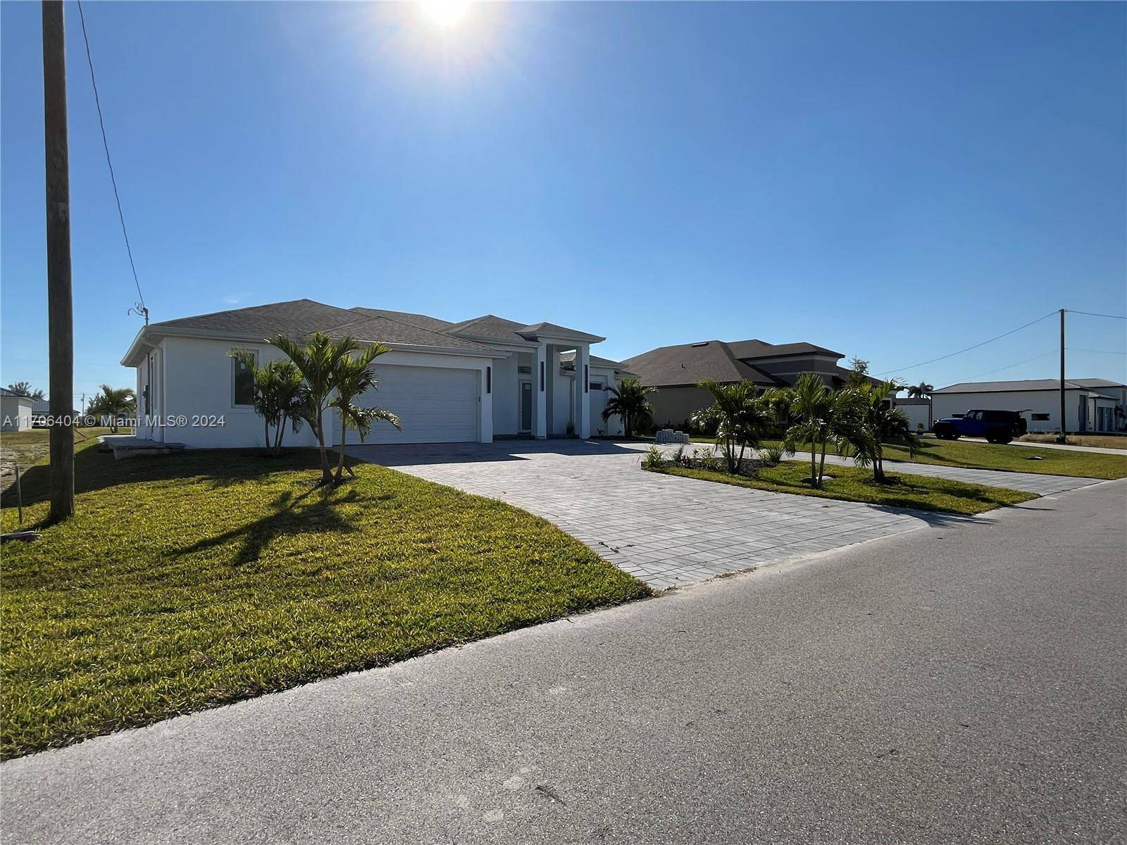 Cape Coral, FL 33993,3404 NW 1 Terrace