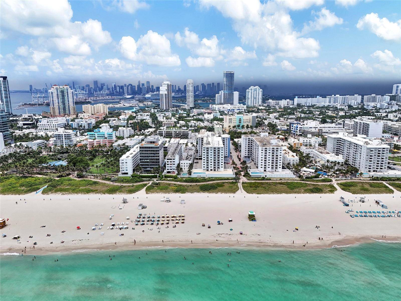 Miami Beach, FL 33139,401 Ocean Dr #1007