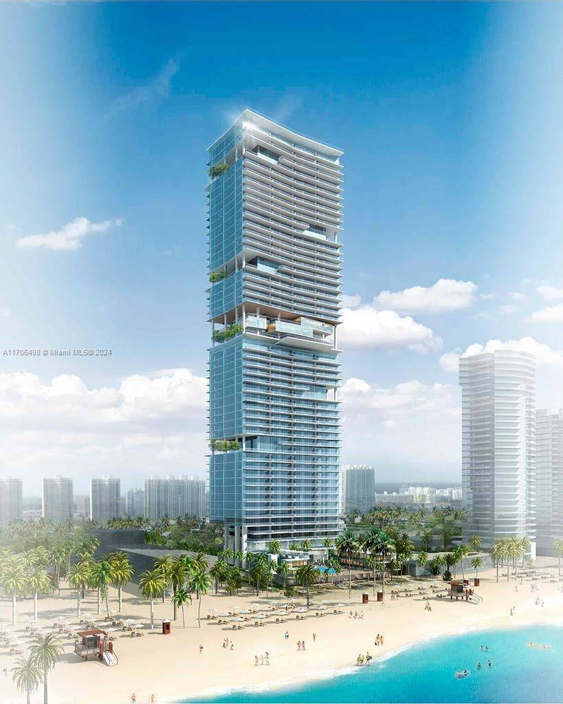 Sunny Isles Beach, FL 33160,18501 Collins Ave #601