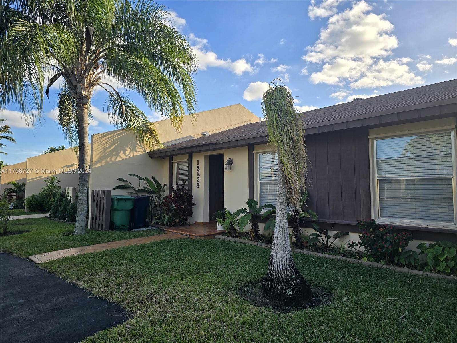 Miami, FL 33186,12228 SW 111th Ln #12228