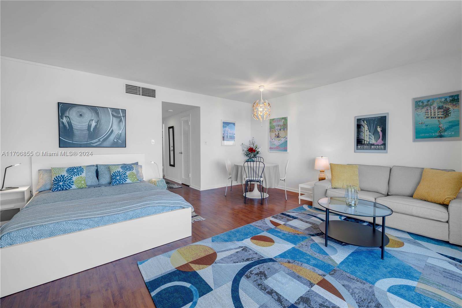 Miami Beach, FL 33139,1200 West Ave #811