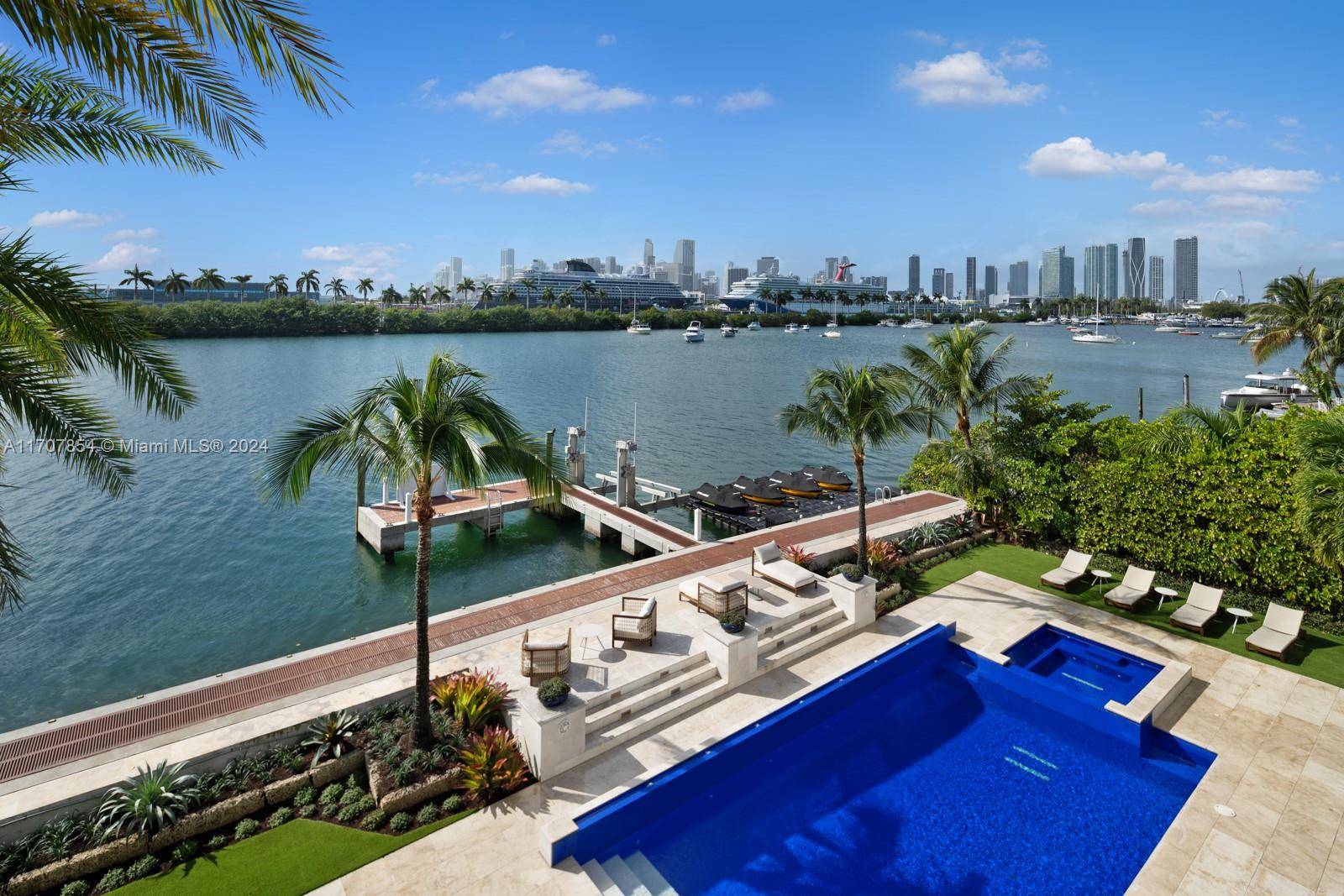 Miami Beach, FL 33139,288 S Coconut Ln