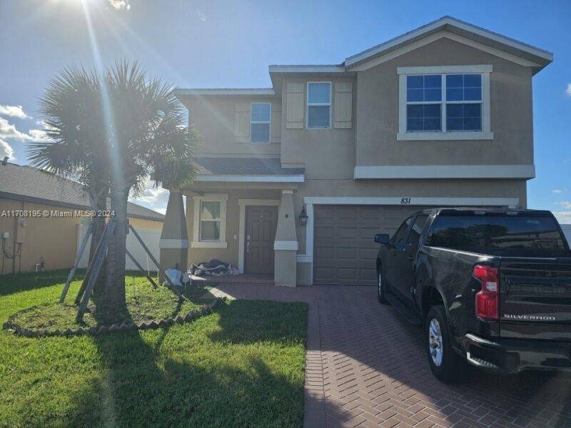 Fort Pierce, FL 34947,831 Bent Creek Dr