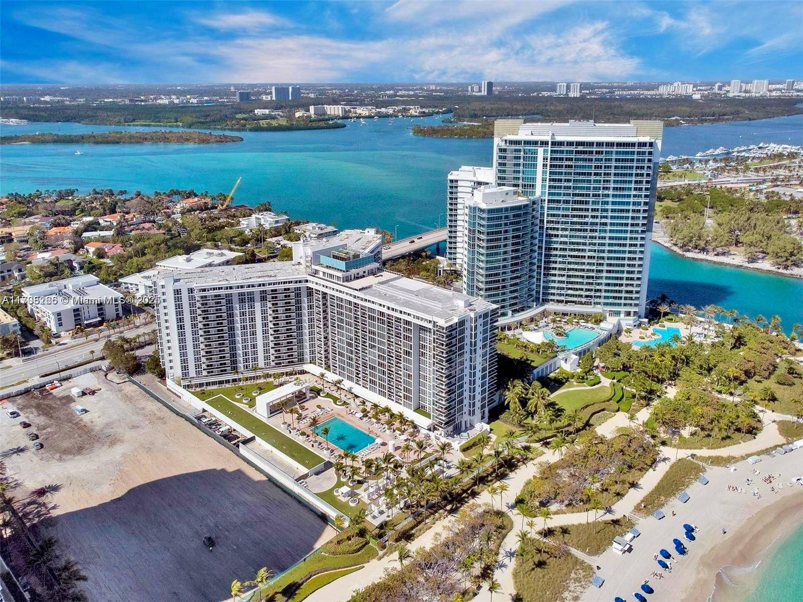 Bal Harbour, FL 33154,10275 Collins Ave #415