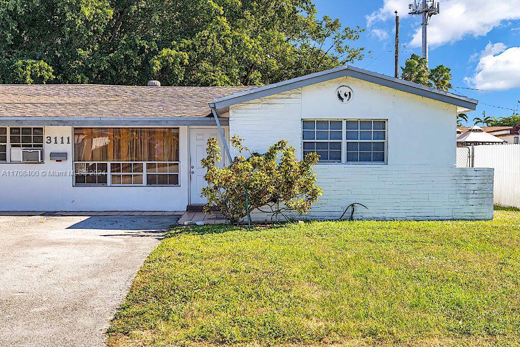Miramar, FL 33023,3111 SW 67th Way