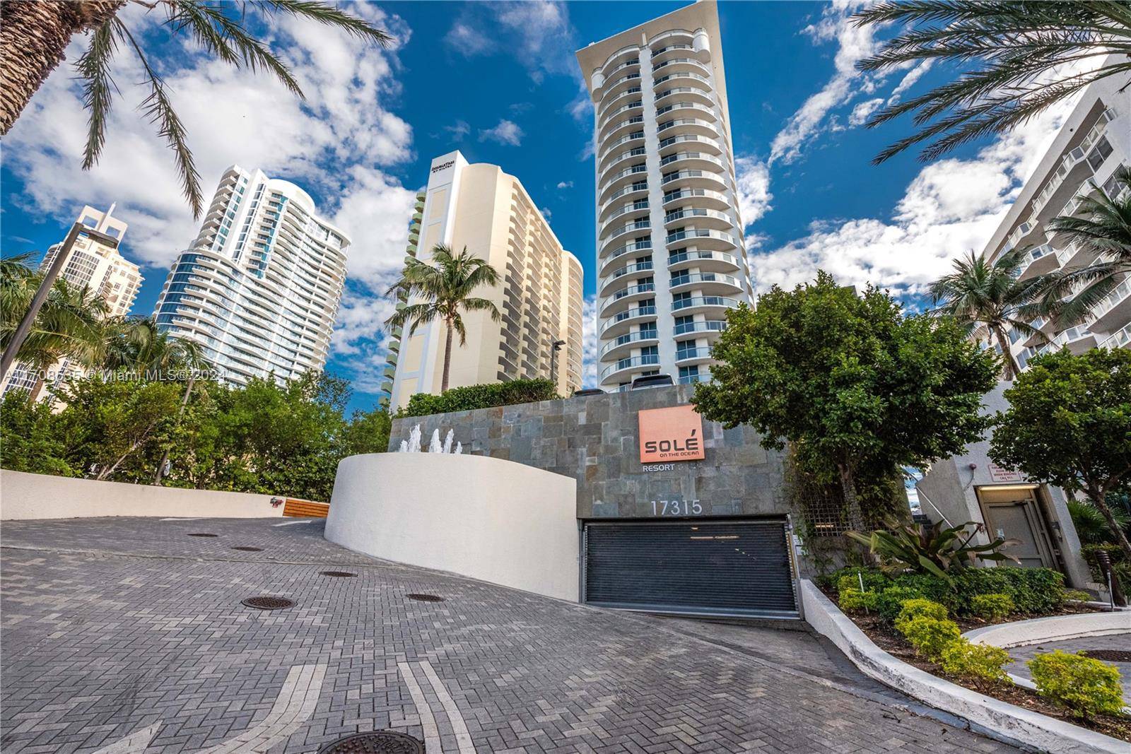 Sunny Isles Beach, FL 33160,17315 Collins Ave #803