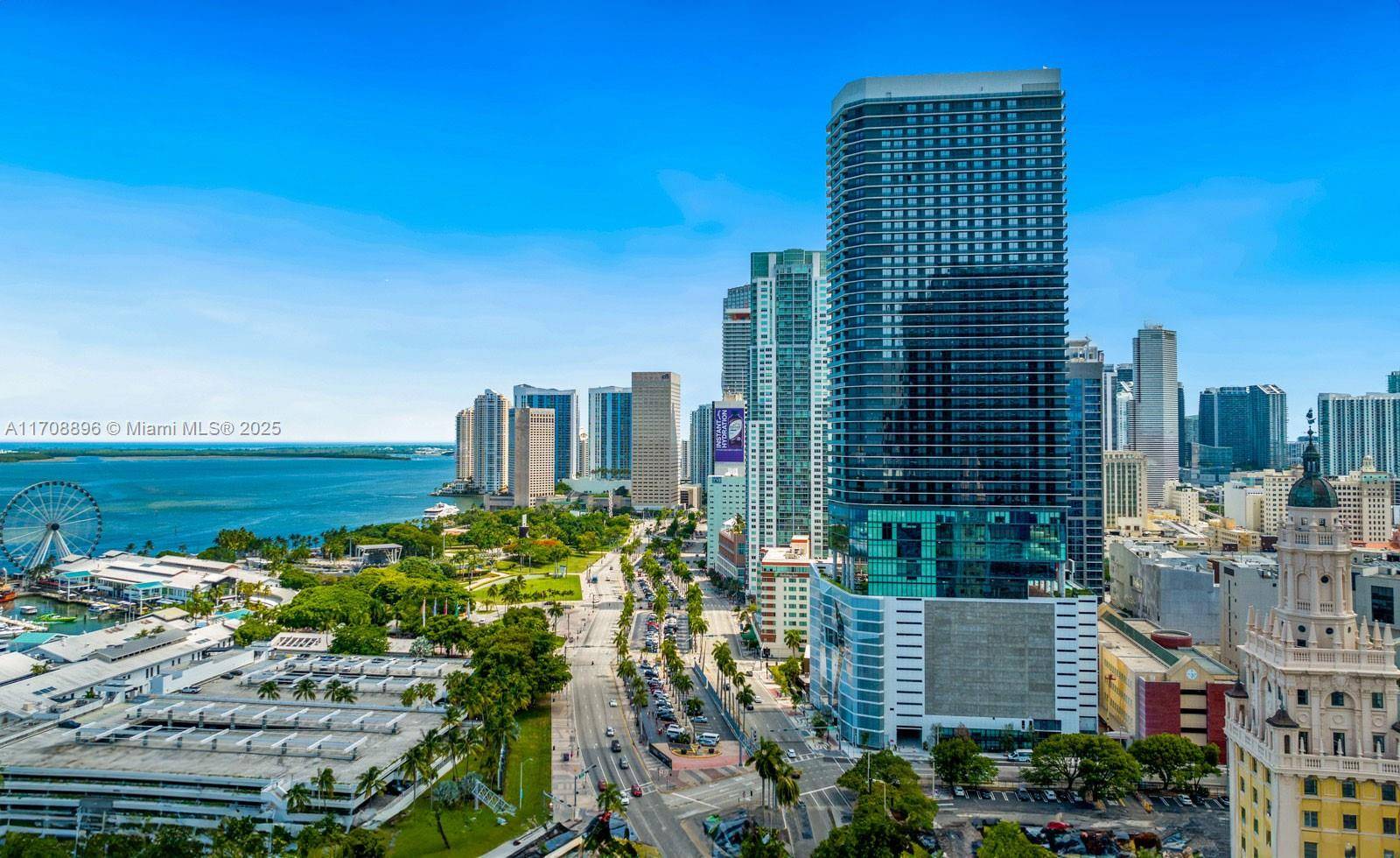 Miami, FL 33132,398 NE 5th St #2214