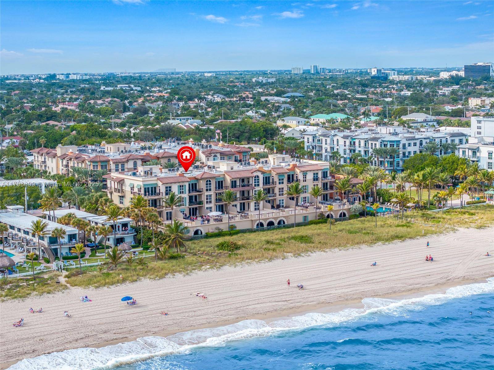 Lauderdale By The Sea, FL 33308,4444 El Mar Dr #3302