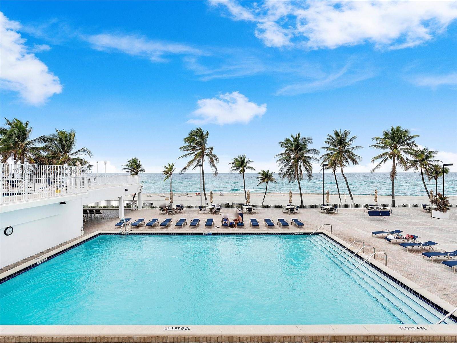 Hollywood, FL 33019,2401 S Ocean Dr #605