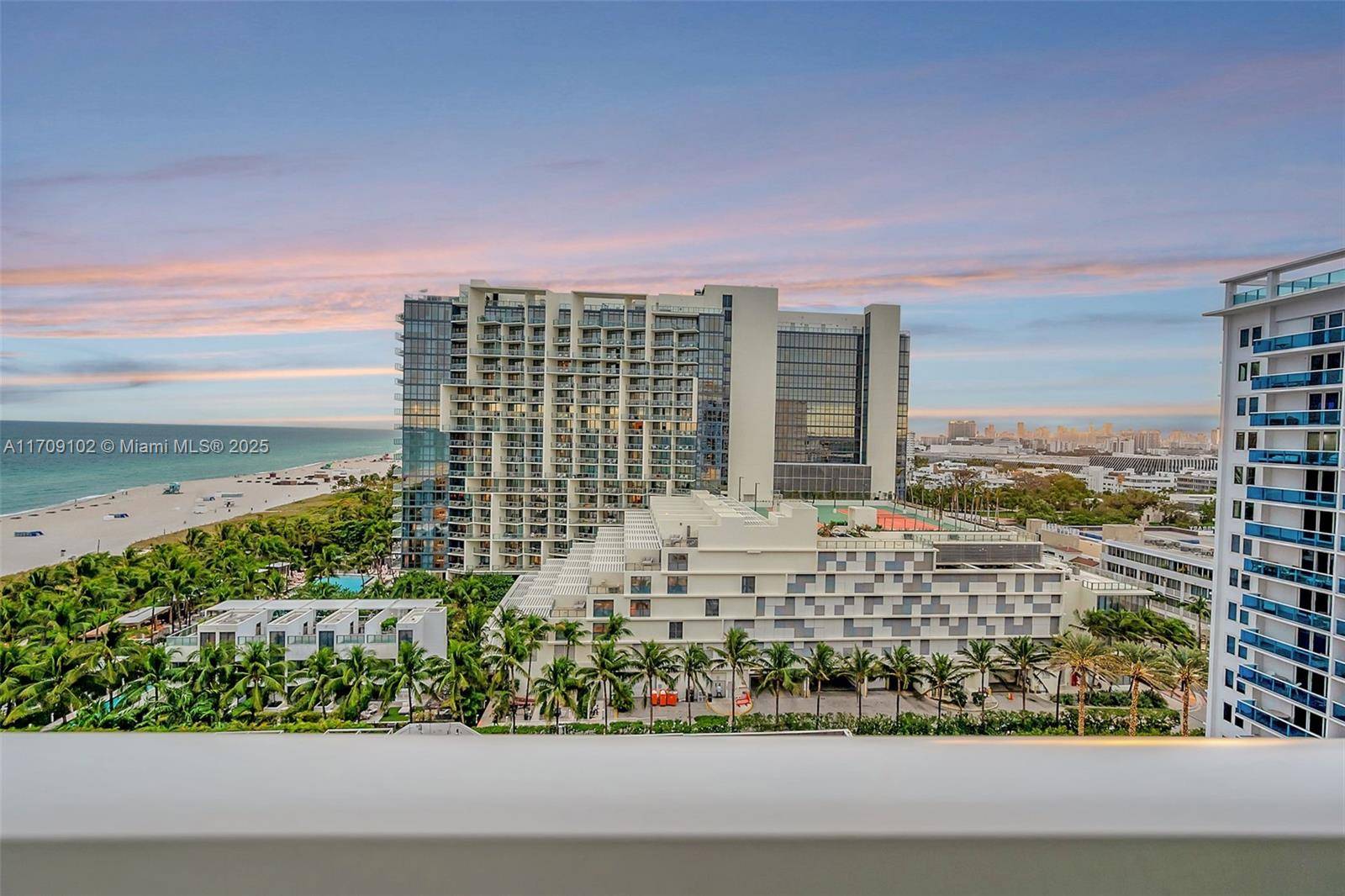 Miami Beach, FL 33139,2301 Collins Ave #1206