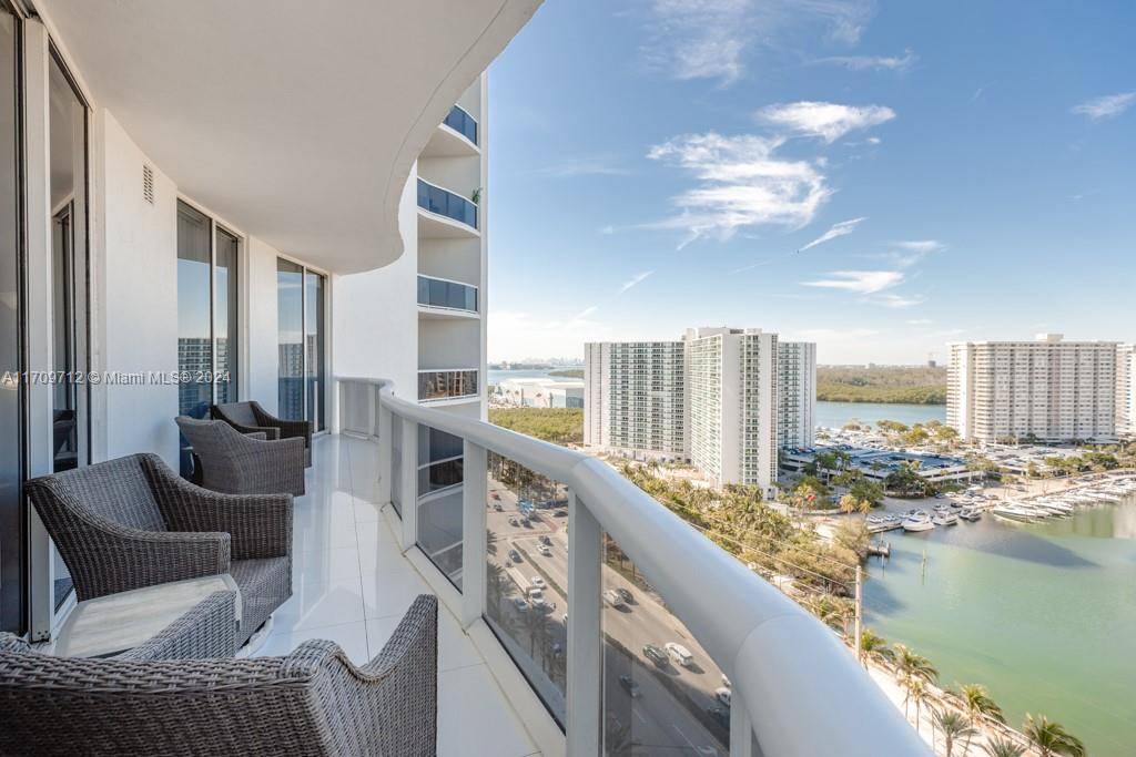 Sunny Isles Beach, FL 33160,15901 Collins Ave #1505