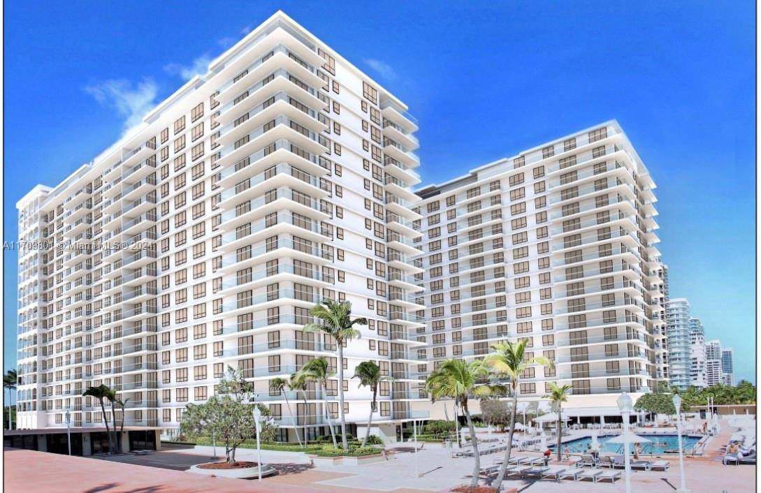 Bal Harbour, FL 33154,9801 Collins Ave #15X