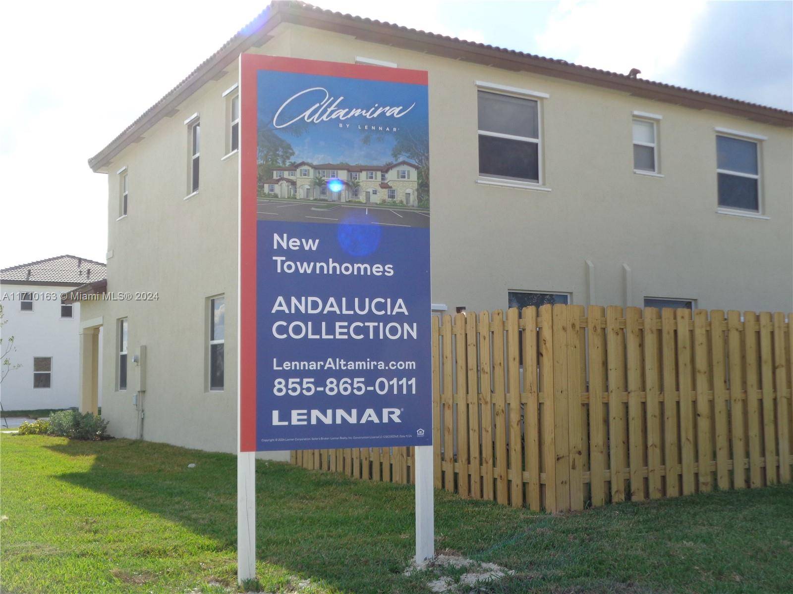Homestead, FL 33035,2514 SE 29 St #2514