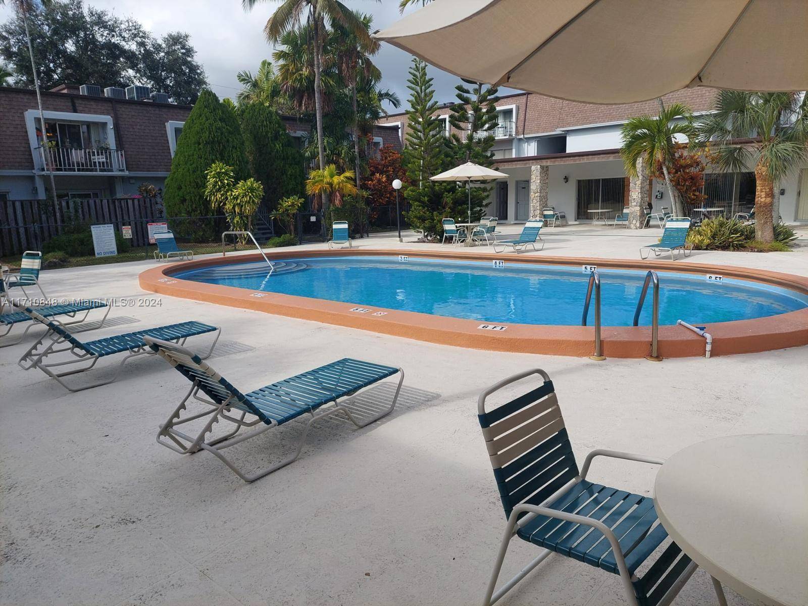 Miami, FL 33156,9641 SW 77th Ave #304D