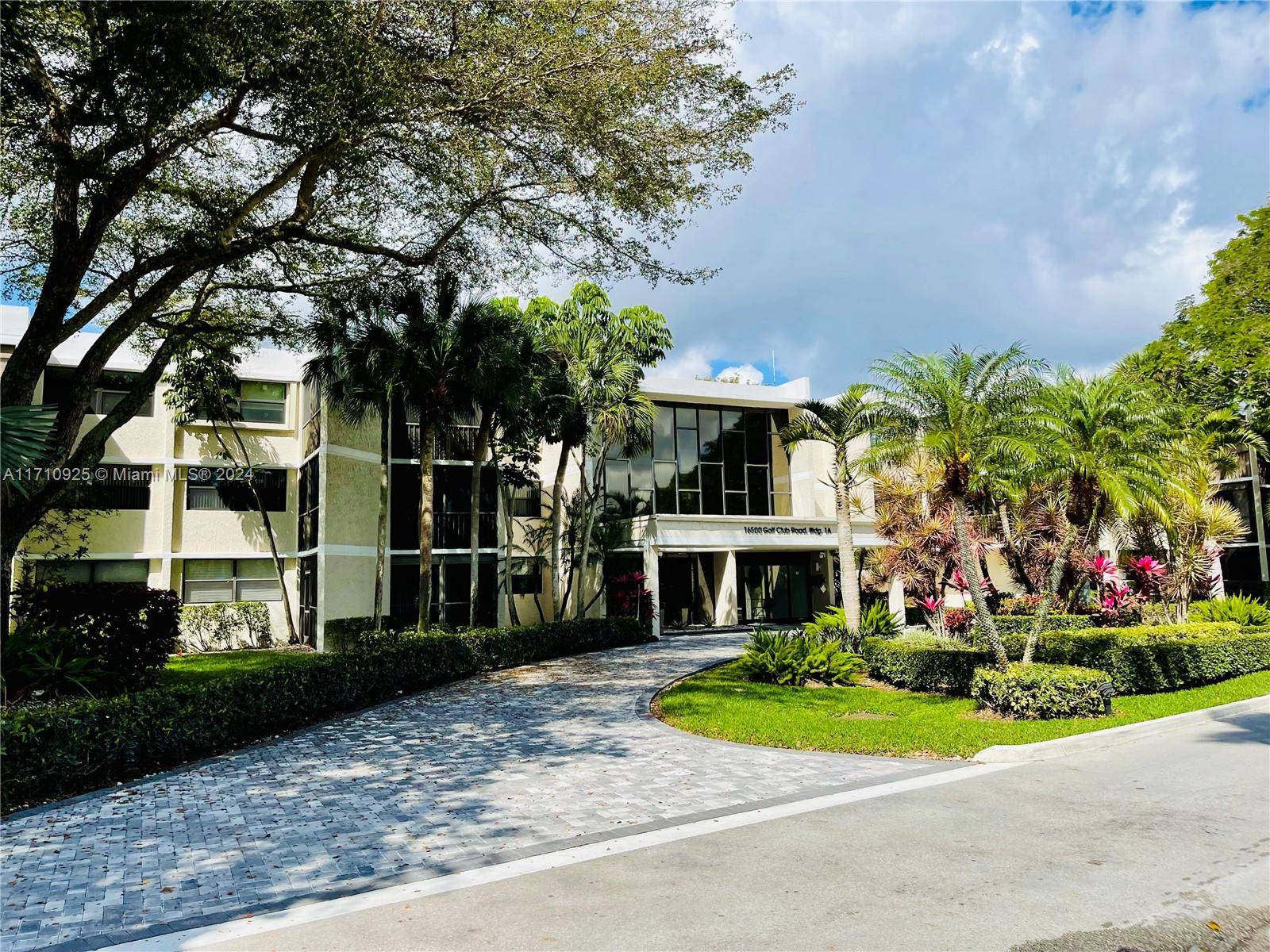 Weston, FL 33326,16500 Golf Club Rd #101
