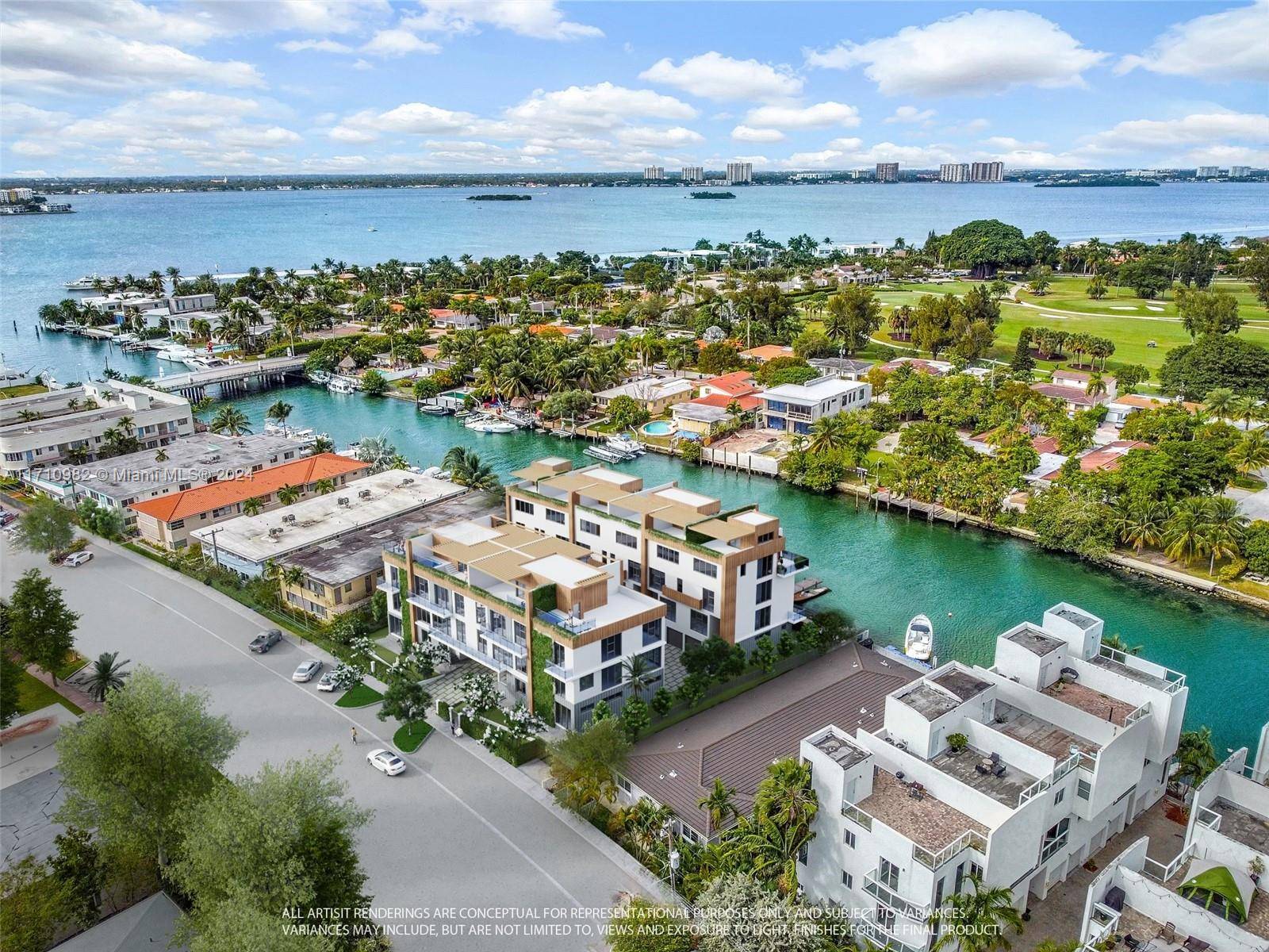 Miami Beach, FL 33141,2005 Calais Dr #1