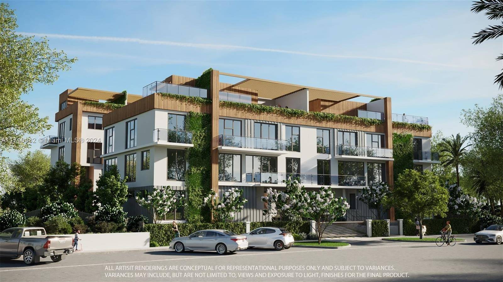 Miami Beach, FL 33141,2005 Calais Dr #1
