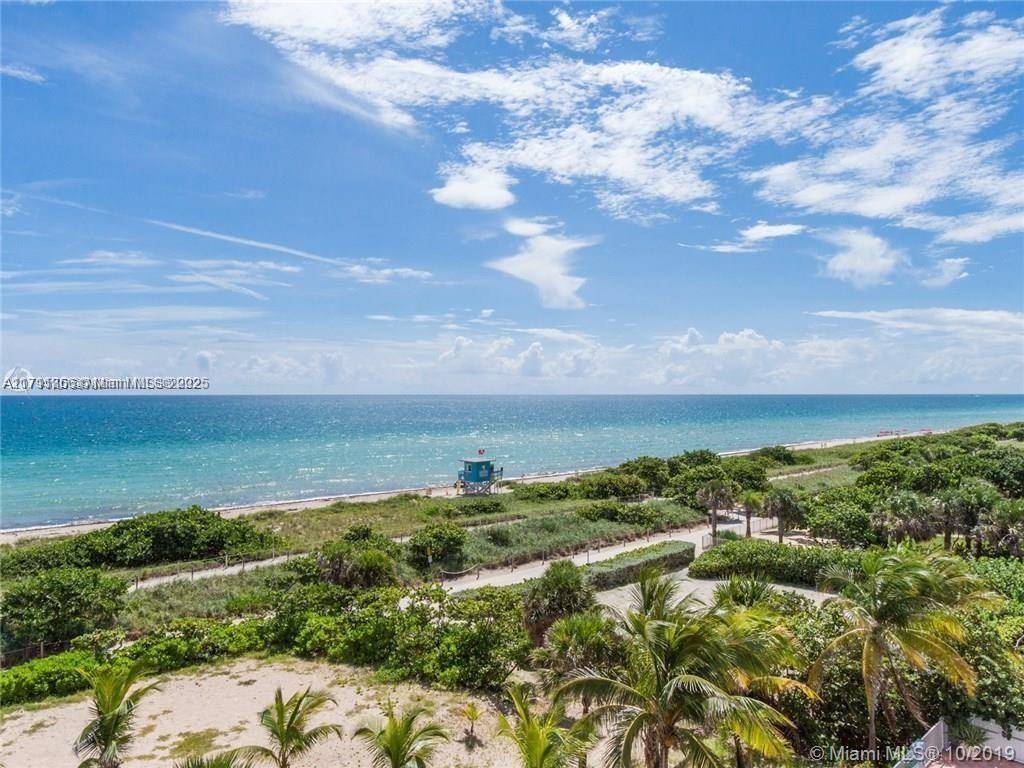 Surfside, FL 33154,9341 Collins Ave #806