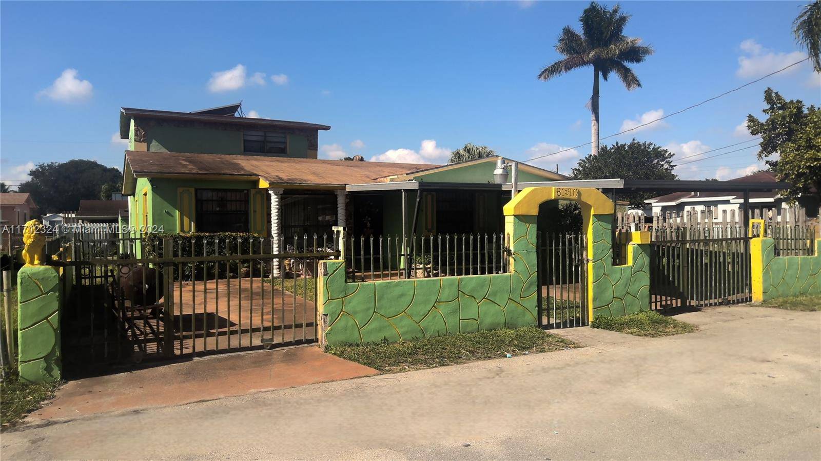 Miami, FL 33147,8190 NW 14th Ct