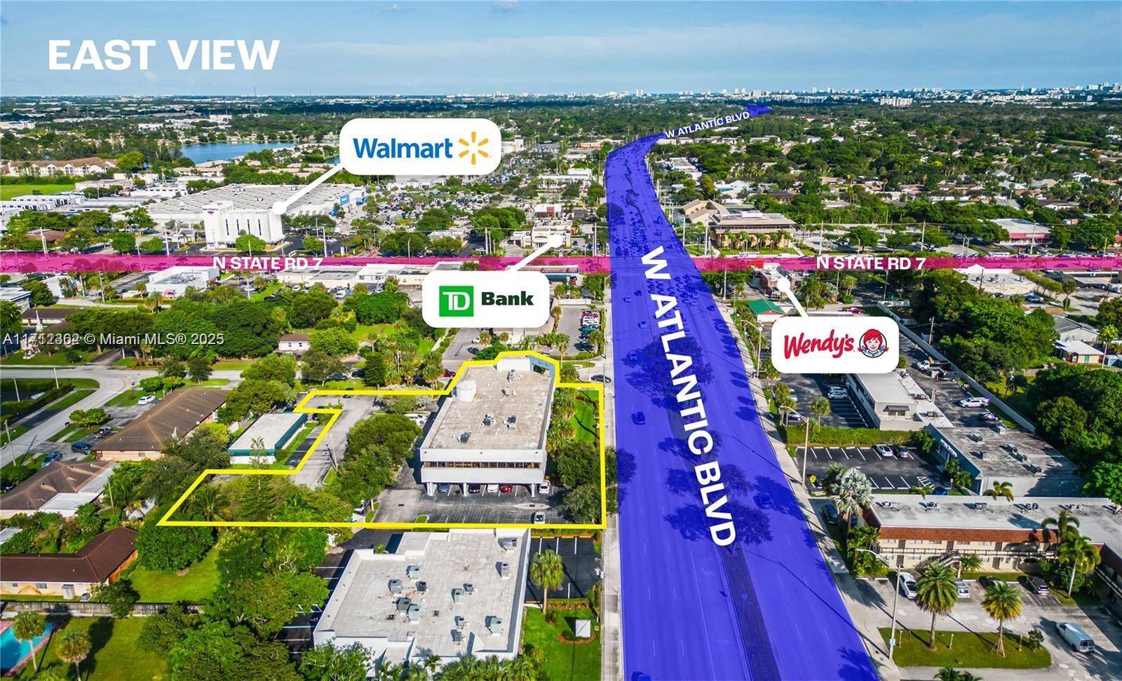 Margate, FL 33063,6101 W Atlantic Blvd #101-104