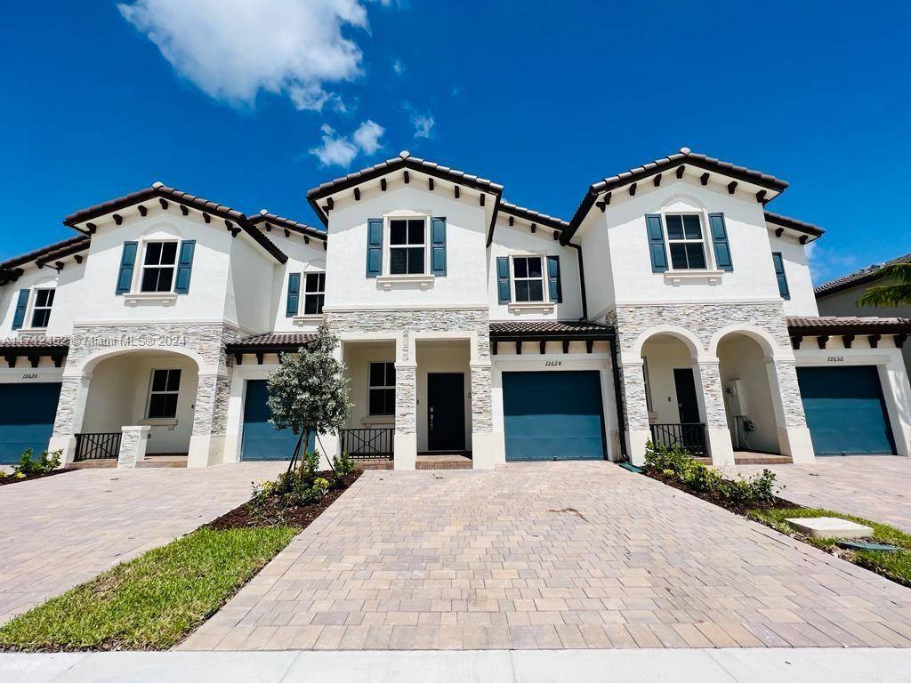 Miami, FL 33167,12628 NW 23rd Pl #12628