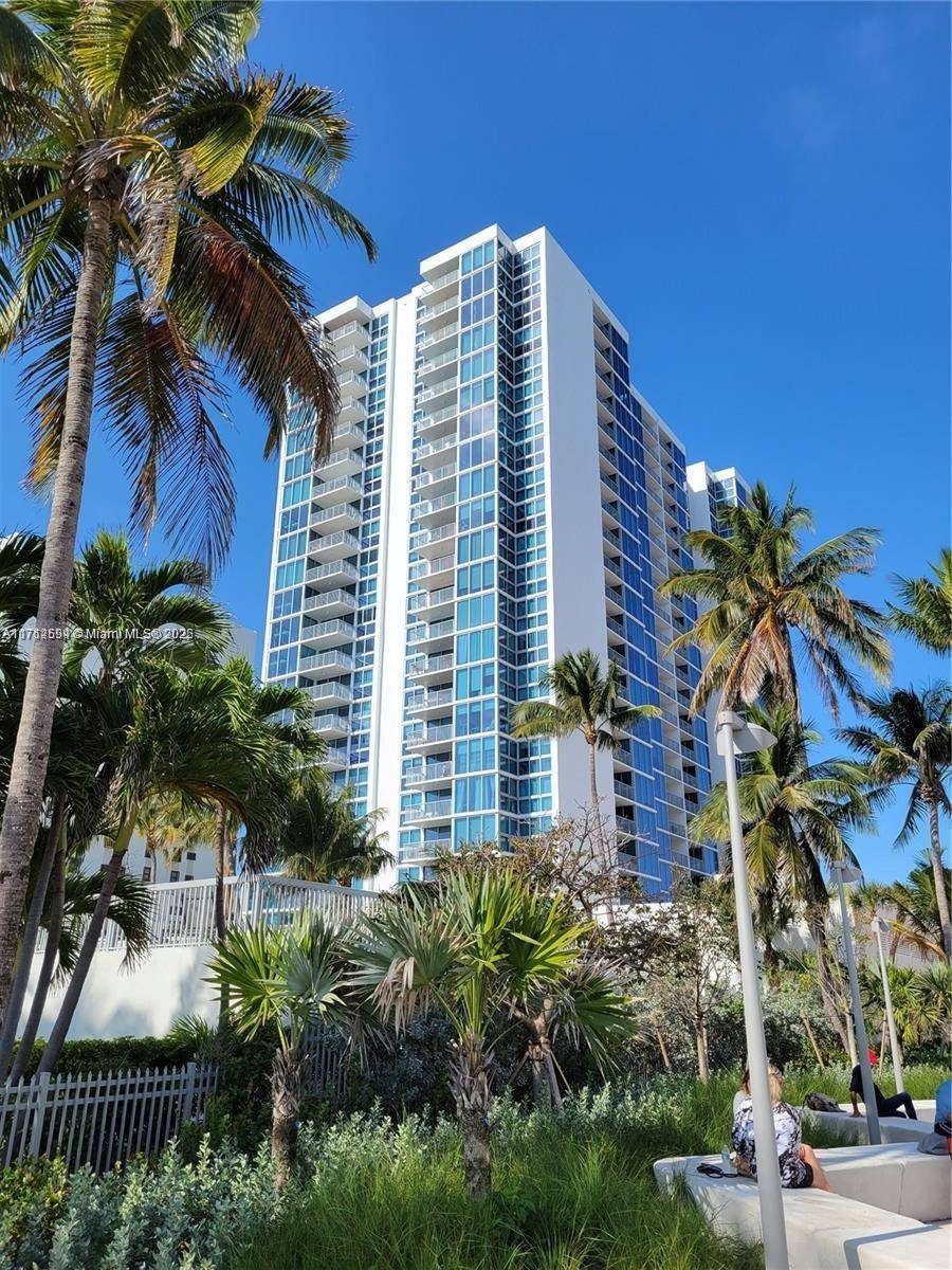 Miami Beach, FL 33140,2655 Collins Ave #2302