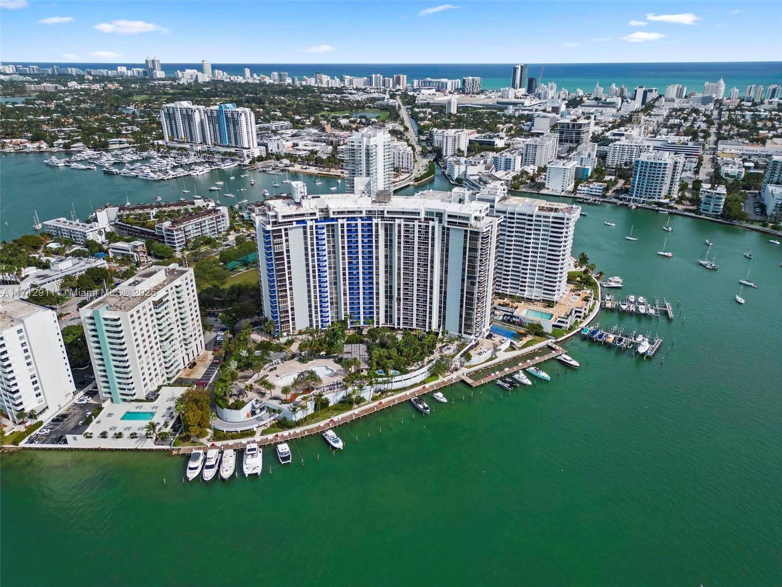 Miami Beach, FL 33139,9 Island Ave #610