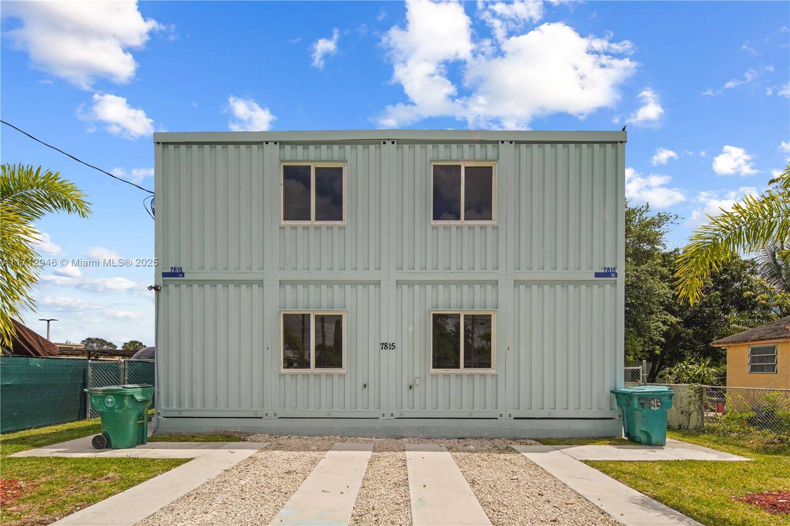 Miami, FL 33150,7815 NW 4th Ave #A