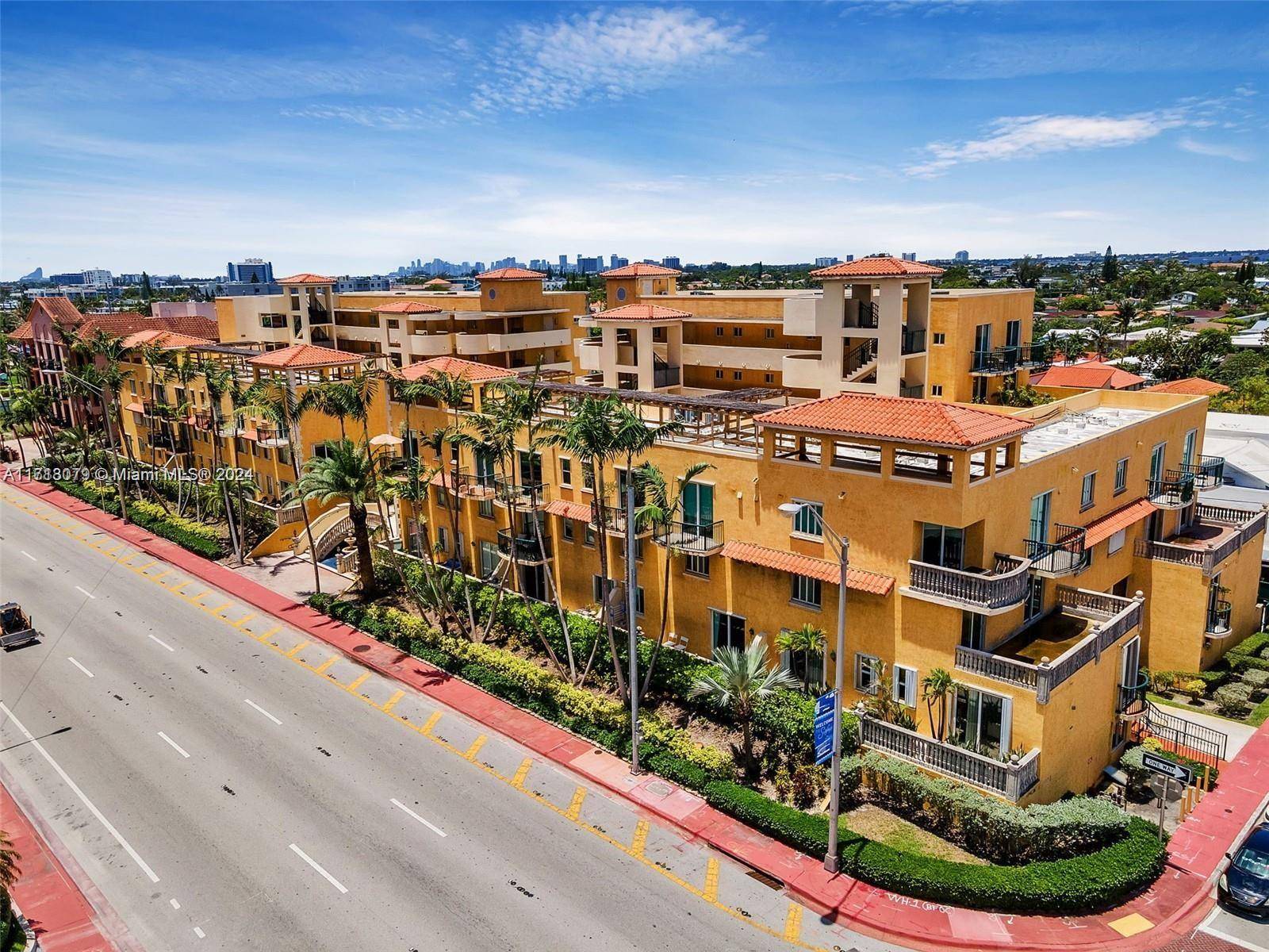 Surfside, FL 33154,8888 Collins Ave #113