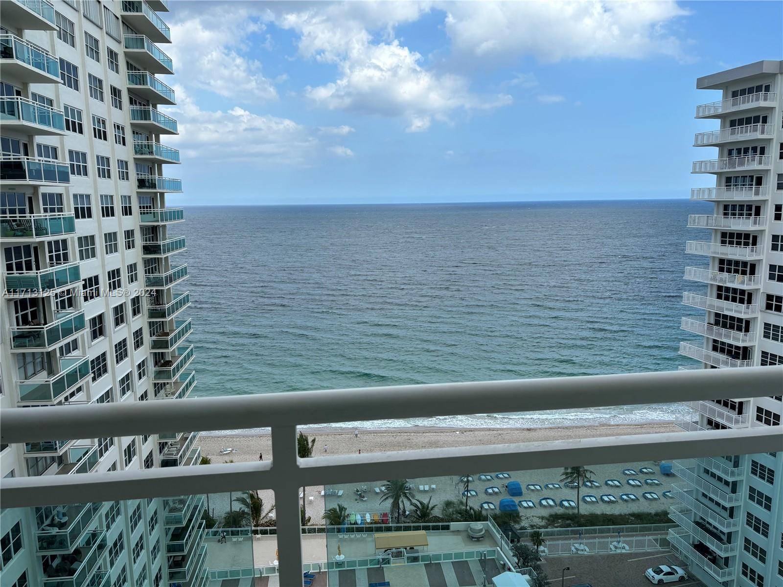 Fort Lauderdale, FL 33308,3900 Galt Ocean Dr #1606
