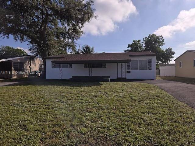 Hollywood, FL 33024,6720 Meade St