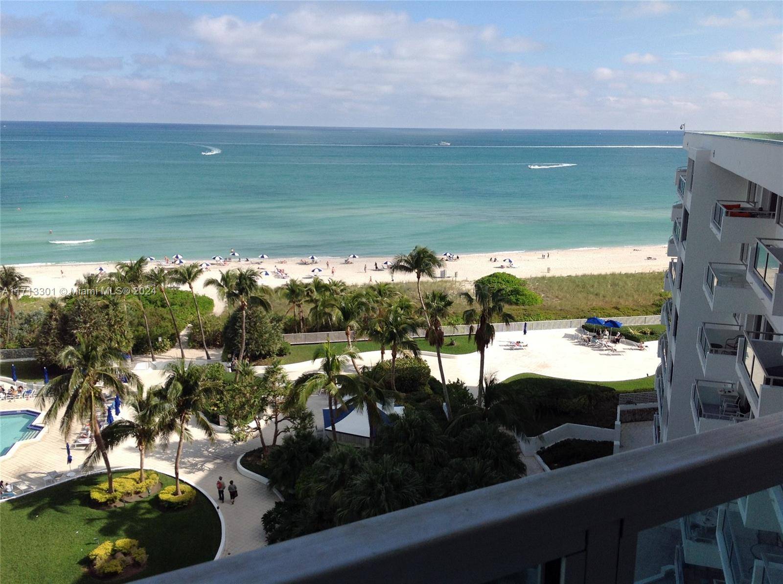 Miami Beach, FL 33140,5151 Collins Ave #1119