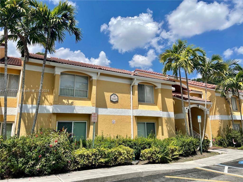 Oakland Park, FL 33309,2440 NW 33rd St #1806