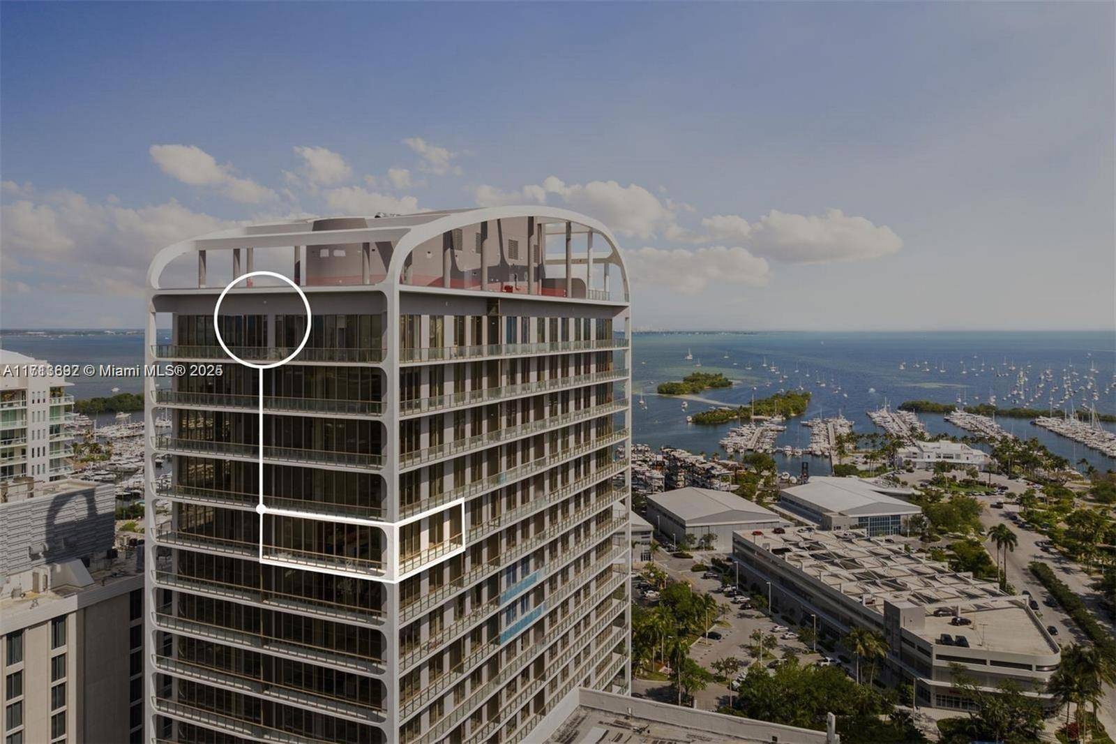 Miami, FL 33133,2655 S Bayshore Dr #1709