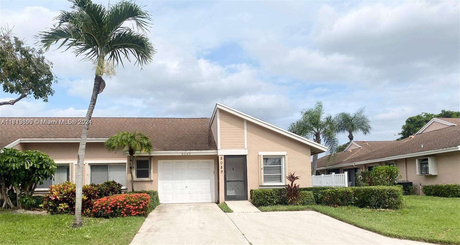 Boca Raton, FL 33496,8089 Sweetbriar Way #8089